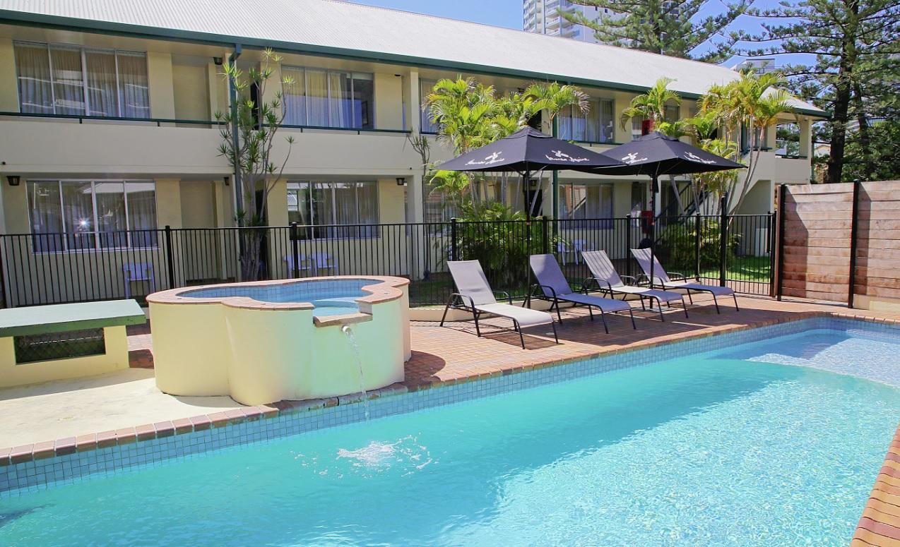 Darcy Arms Hotel Motel Gold Coast Exterior foto