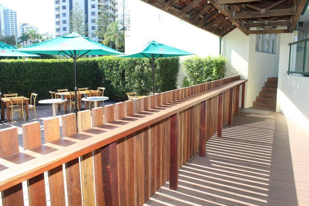 Darcy Arms Hotel Motel Gold Coast Exterior foto