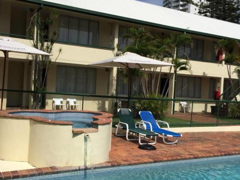 Darcy Arms Hotel Motel Gold Coast Exterior foto